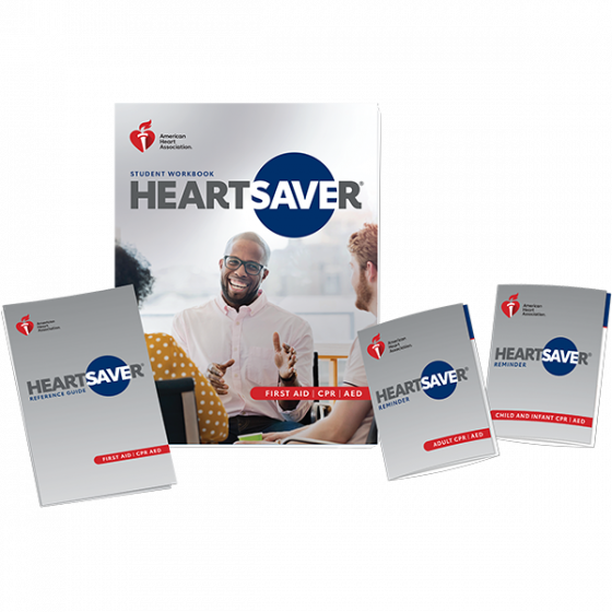 Heartsaver CPR AED FA Skills Session