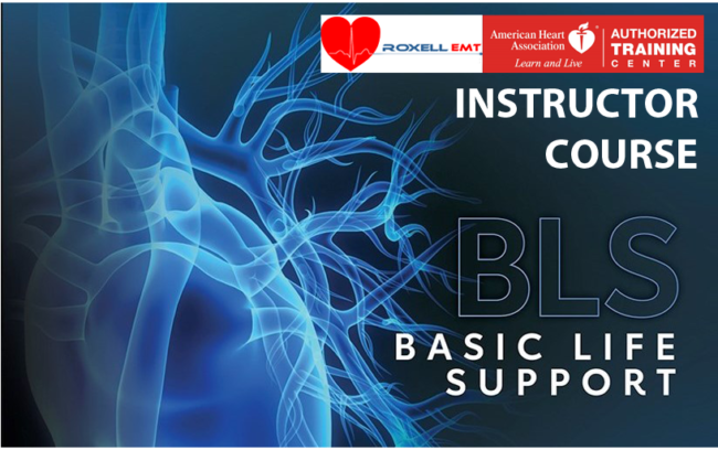 BLS Instructor Course